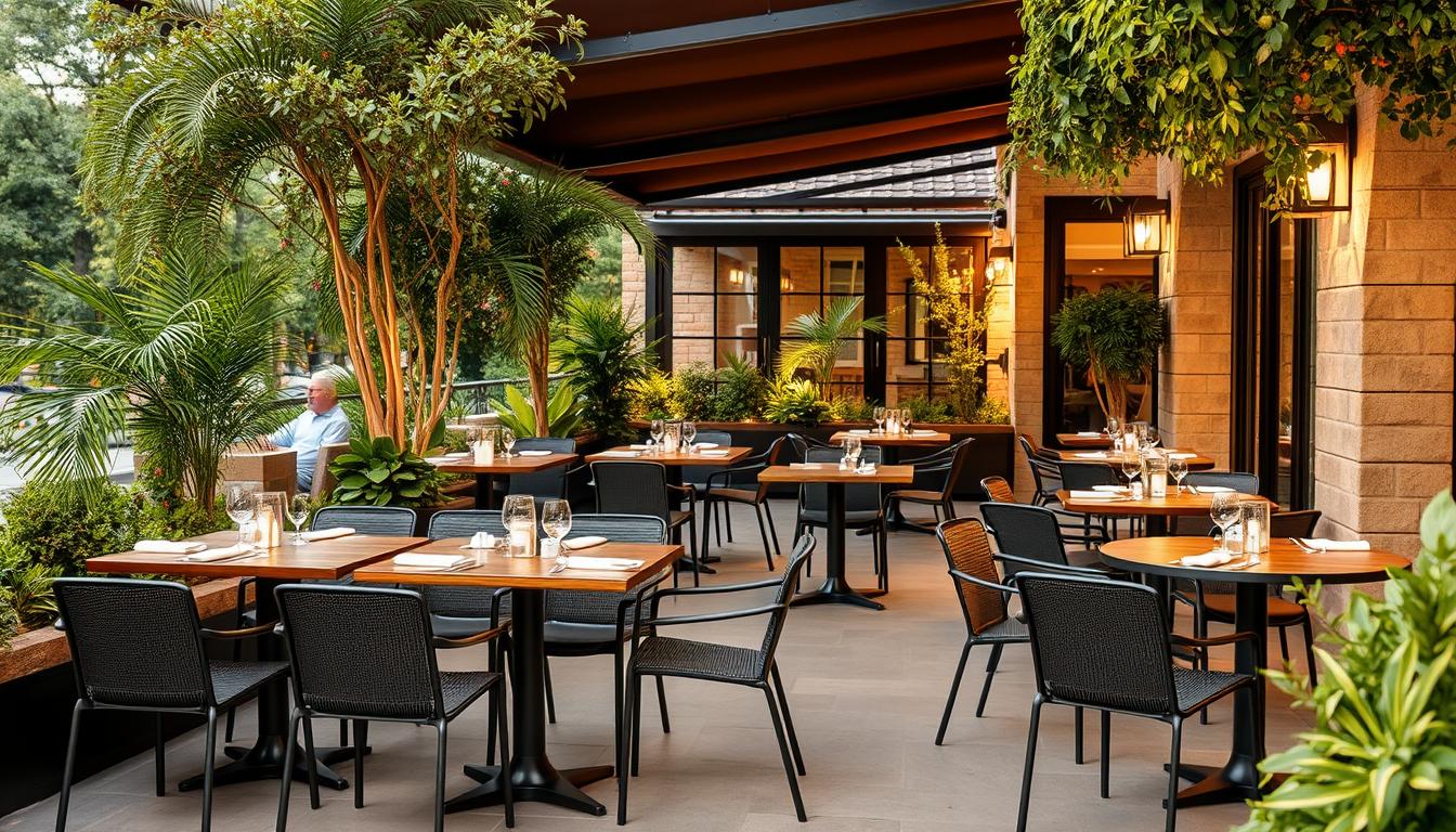 Restauranttheke Einrichtung in Kassel Brasselsberg