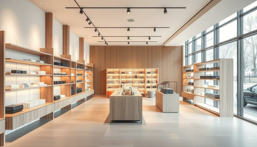 Ladenbau Konzept Mainz