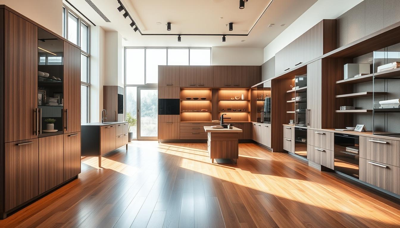 Moderner Ladenbau in Aschaffenburg-Nilkheim: Unser neues Projekt