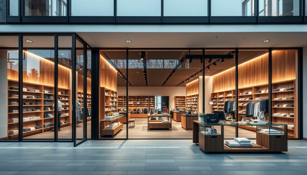 Ladenbauprojekt Fulda