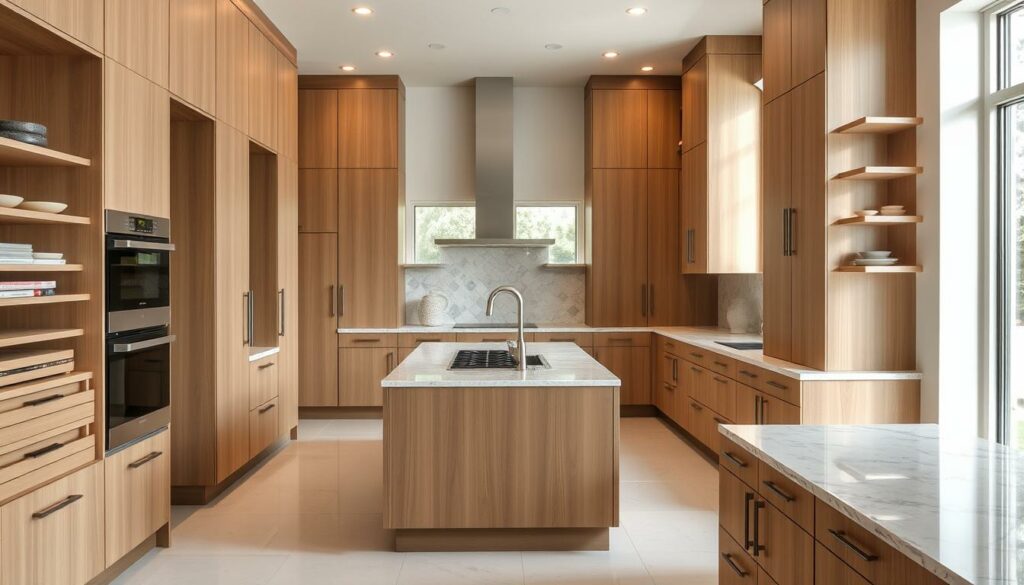 Maßgeschneiderte Küchenlösungen