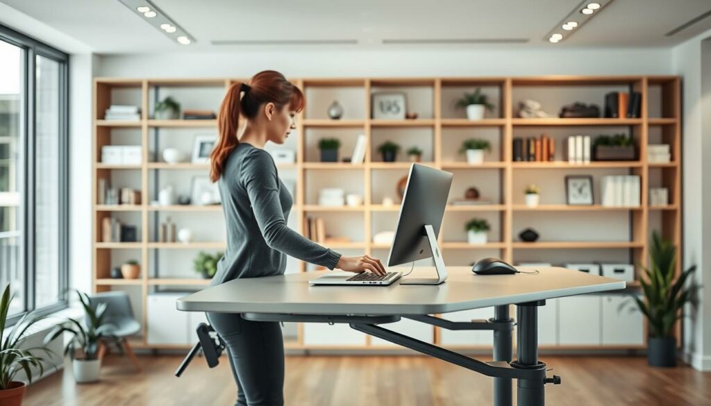 ergonomie am arbeitsplatz