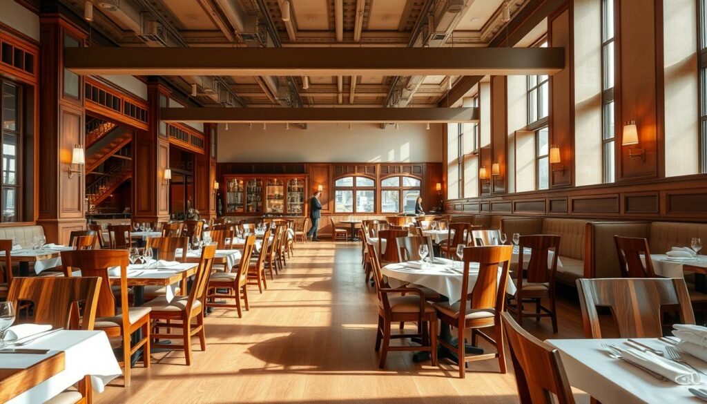 gastronomie einrichtungen