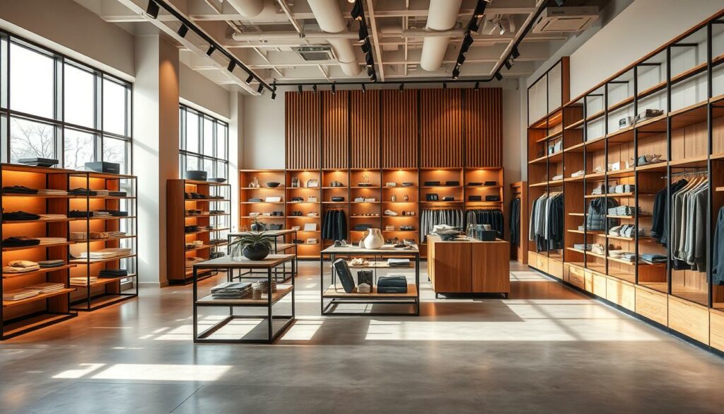 verkaufsraumgestaltung