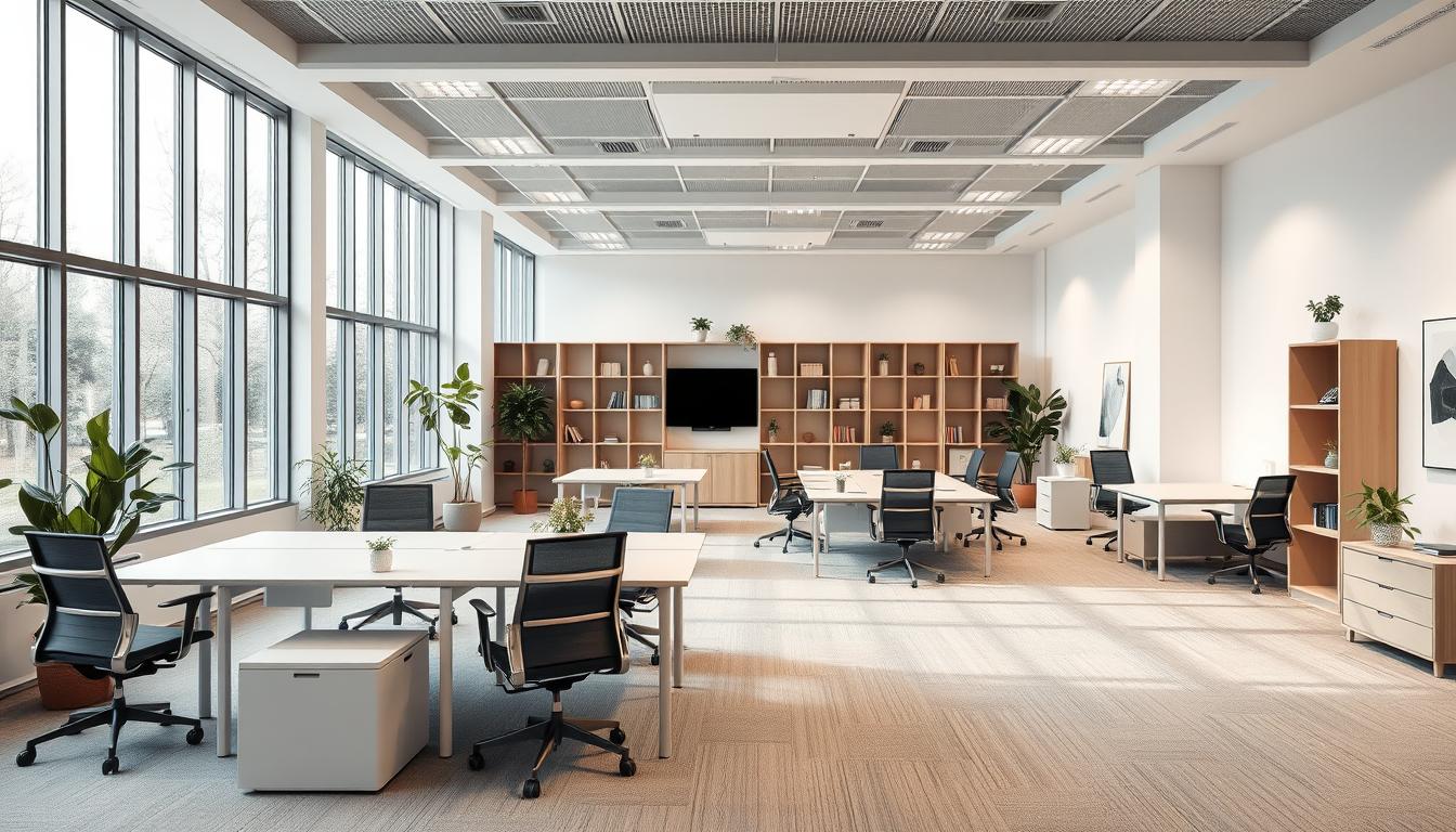 Neue Arbeitswelten: Büroeinrichtung in Aschaffenburg-Leider