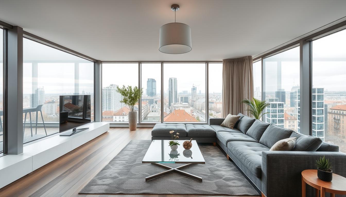 Einrichtungsprojekte Frankfurt-Westend – von der Planung bis zur Umsetzung