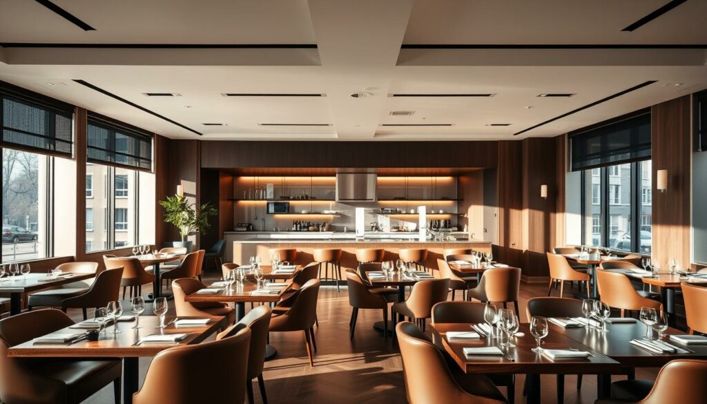 Gastronomieeinrichtung Frankfurt