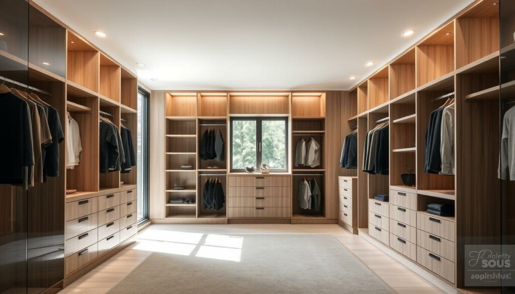 Individuelles Ankleidezimmer Konzept Individuelles Ankleidezimmer Konzept