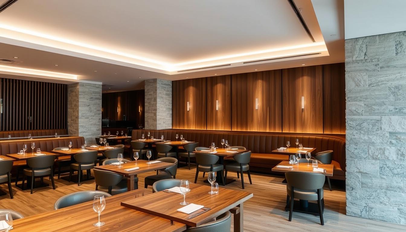 Individuelle Gastronomiemöbel für Frankfurt-Bockenheim – von der Planung bis zur Montage