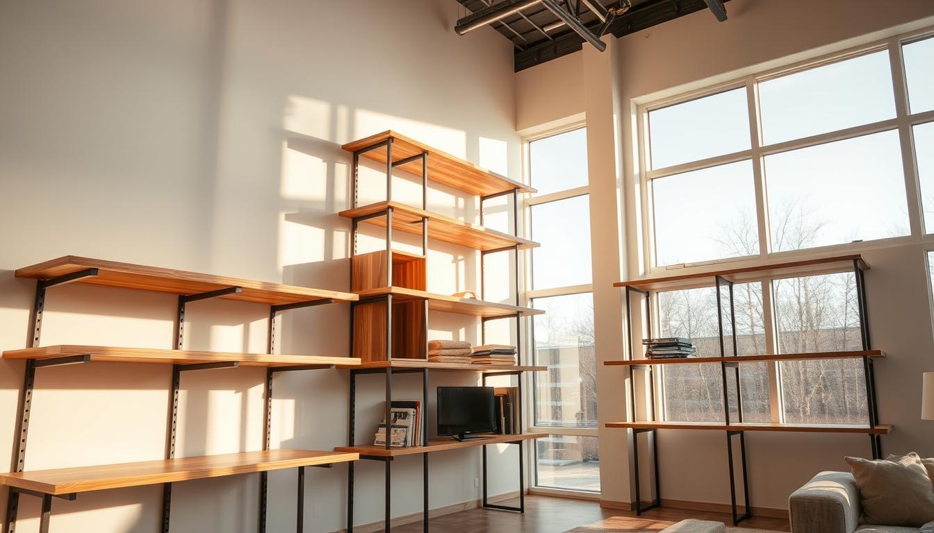 Passgenaue Regalsysteme und Schränke – unsere Umsetzung in Darmstadt-Eberstadt