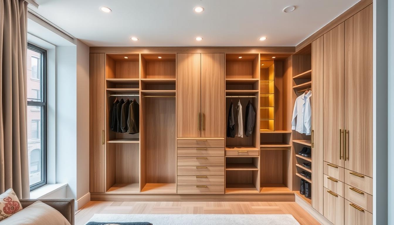 Raumwunder in Wiesbaden-Sonnenberg – begehbare Kleiderschränke mit Stil