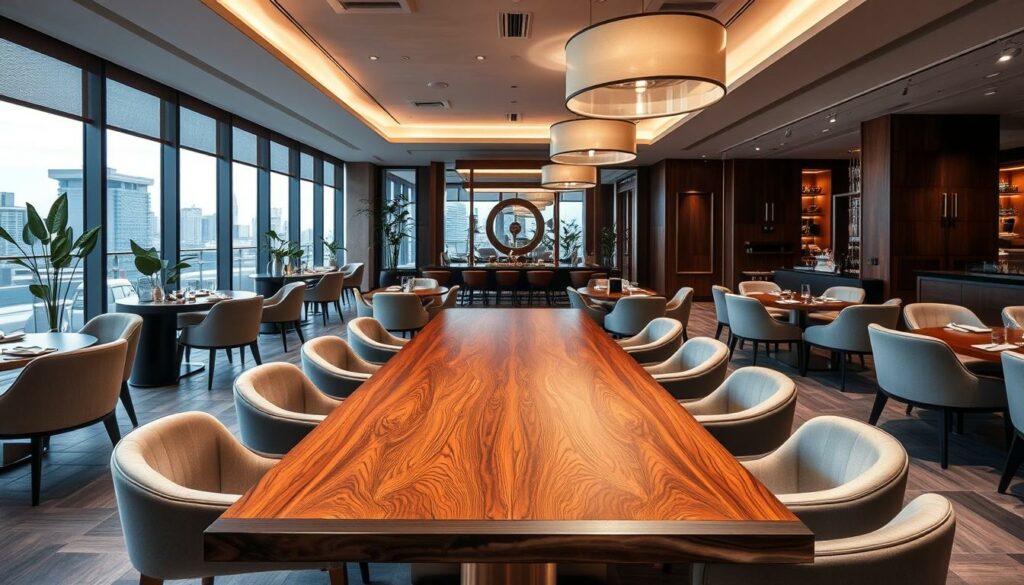 Spezialanfertigung Gastronomiemöbel