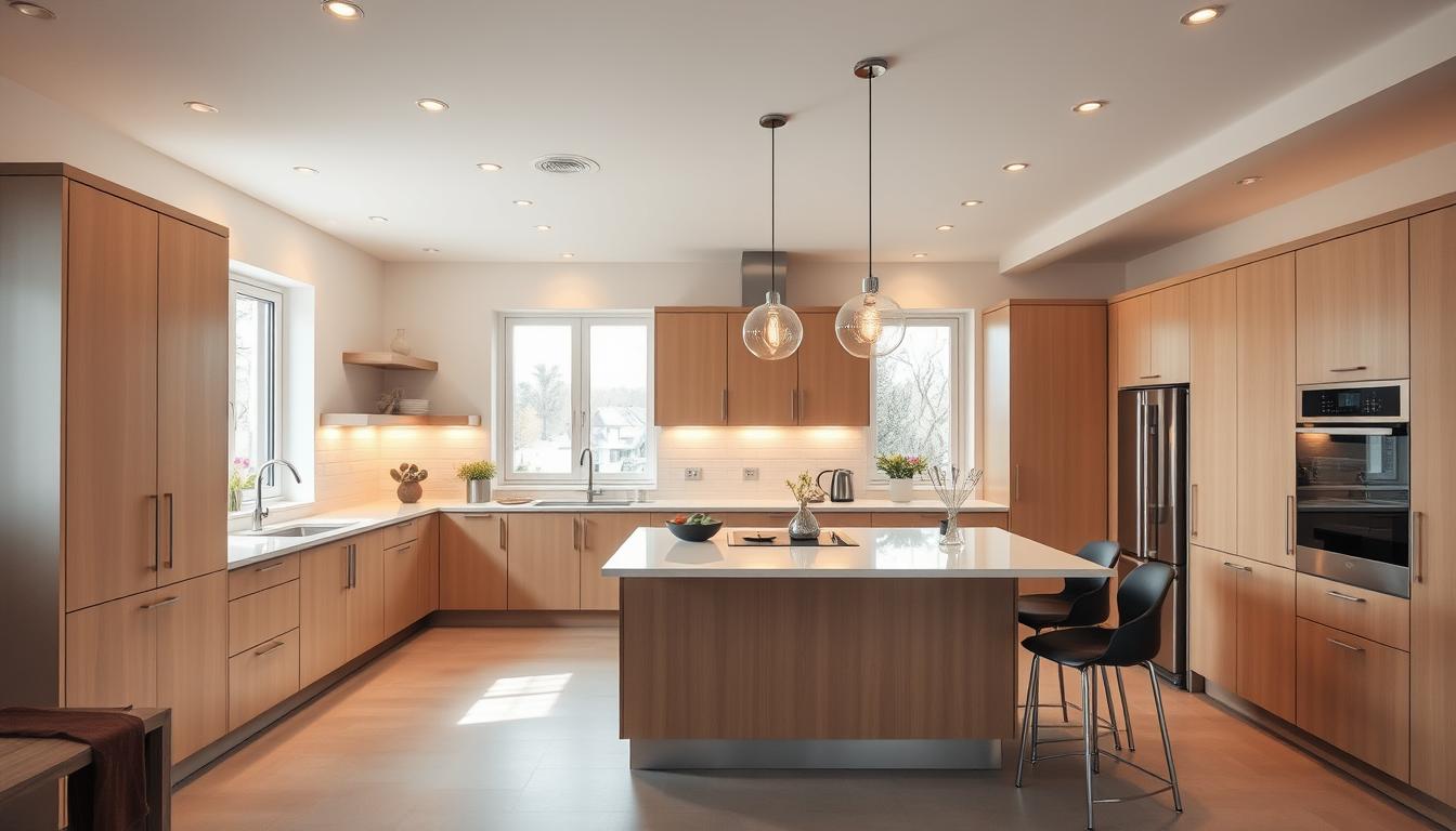 Traumküche nach Wunsch in Bad Homburg-Innenstadt – unsere Ausführung