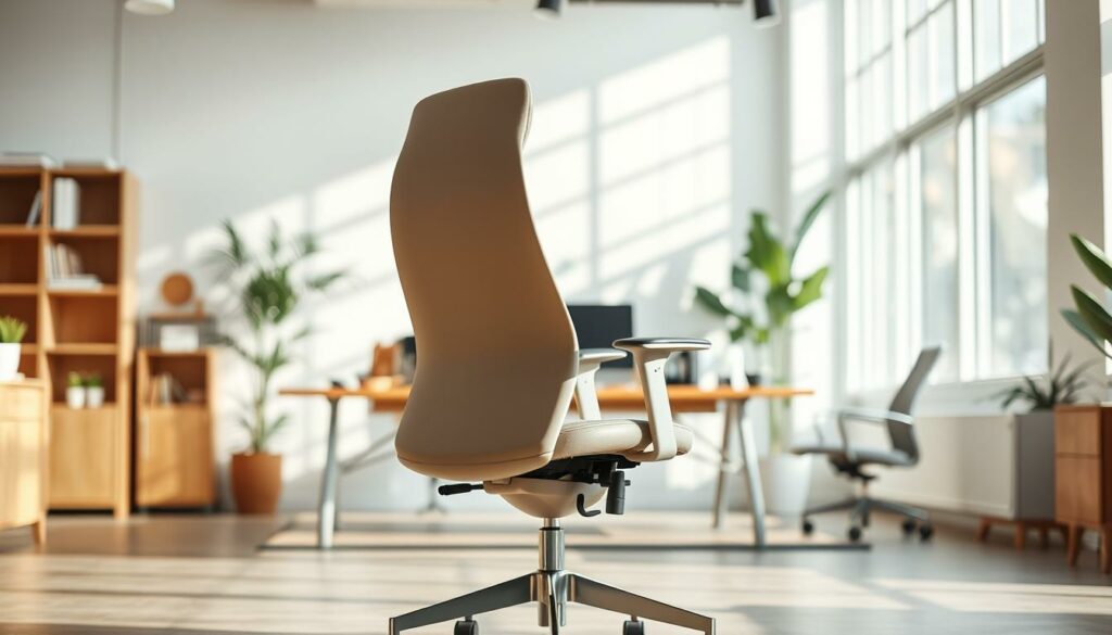 ergonomischer Bürostuhl