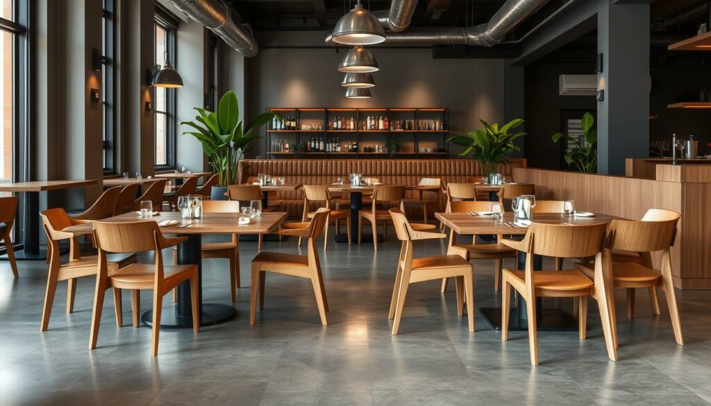 maßgeschneiderte möbel für restaurants