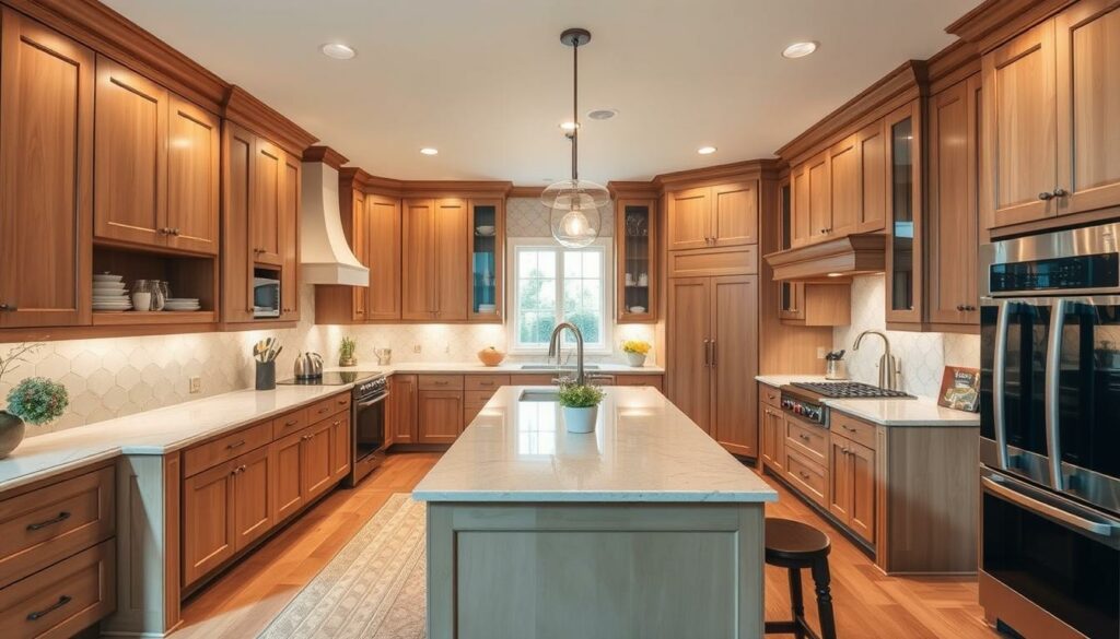 traumküche gestalten