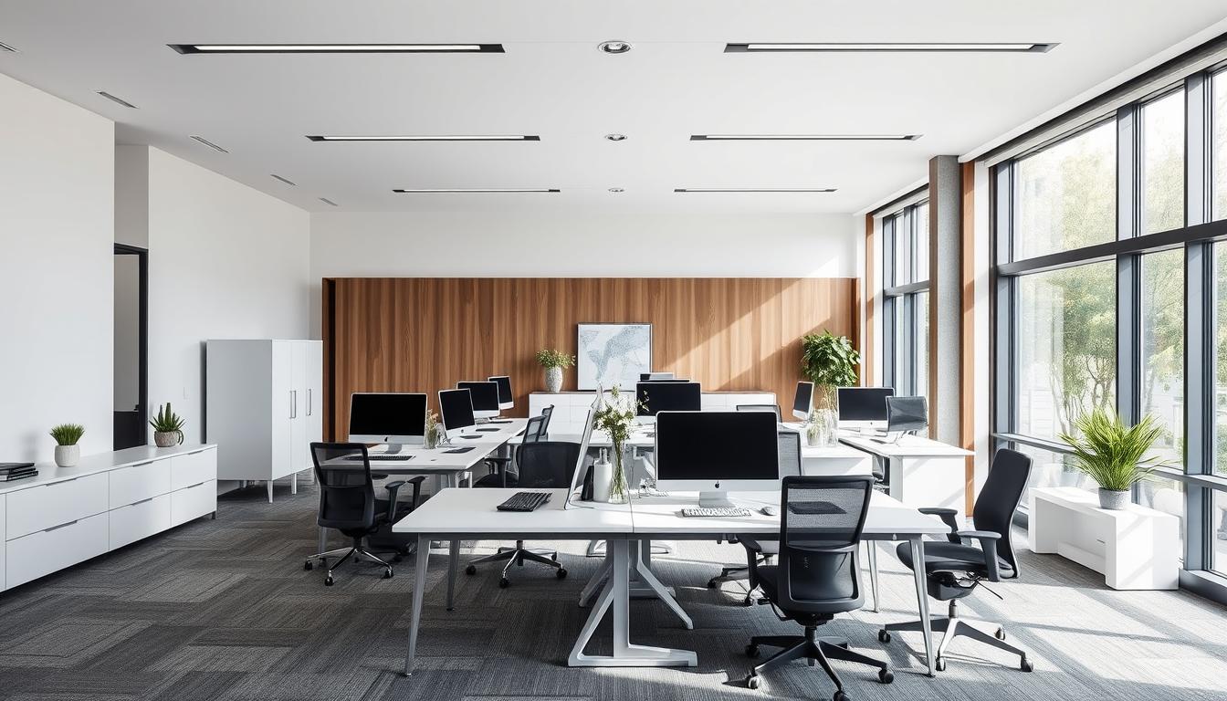 Maßgeschneiderte Büroeinrichtung in Kassel-Forstfeld – unser Projekt!