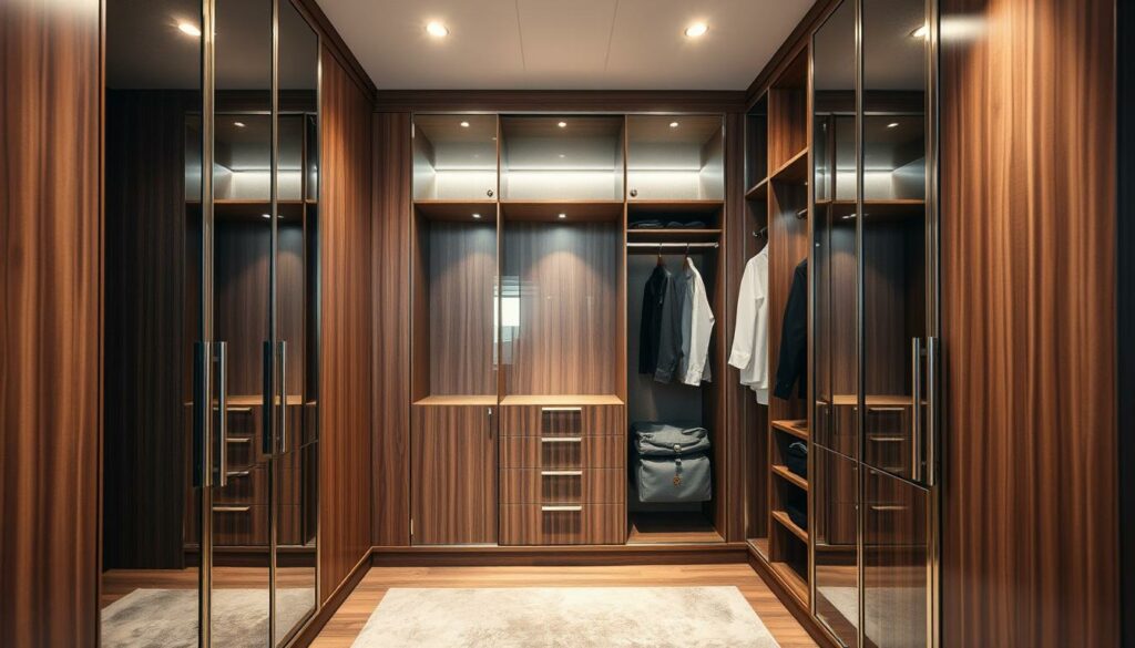 stilvoller Kleiderschrank stilvoller Kleiderschrank